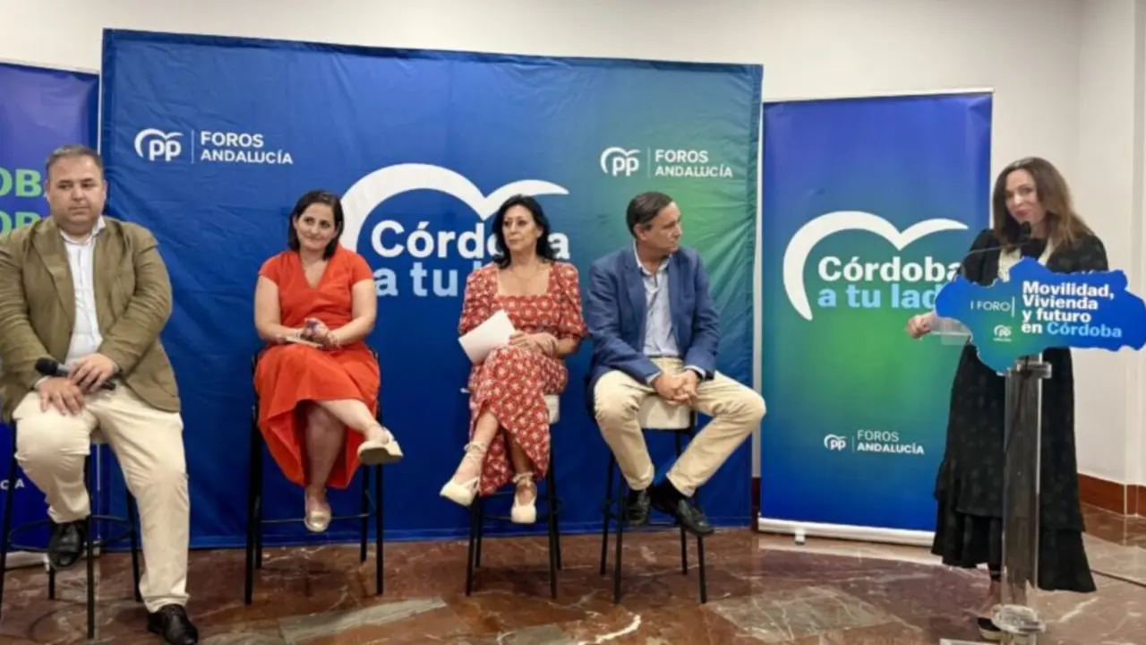  El PP impulsa la vivienda, las infraestructuras y la movilidad a pesar de la infra financiaci&oacute;n de S&aacute;nchez y Montero 