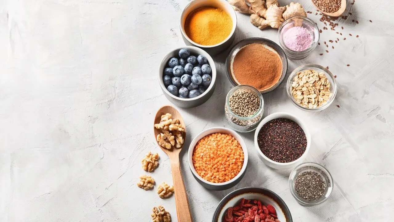  C&oacute;mo introducir correctamente los superalimentos en la dieta 