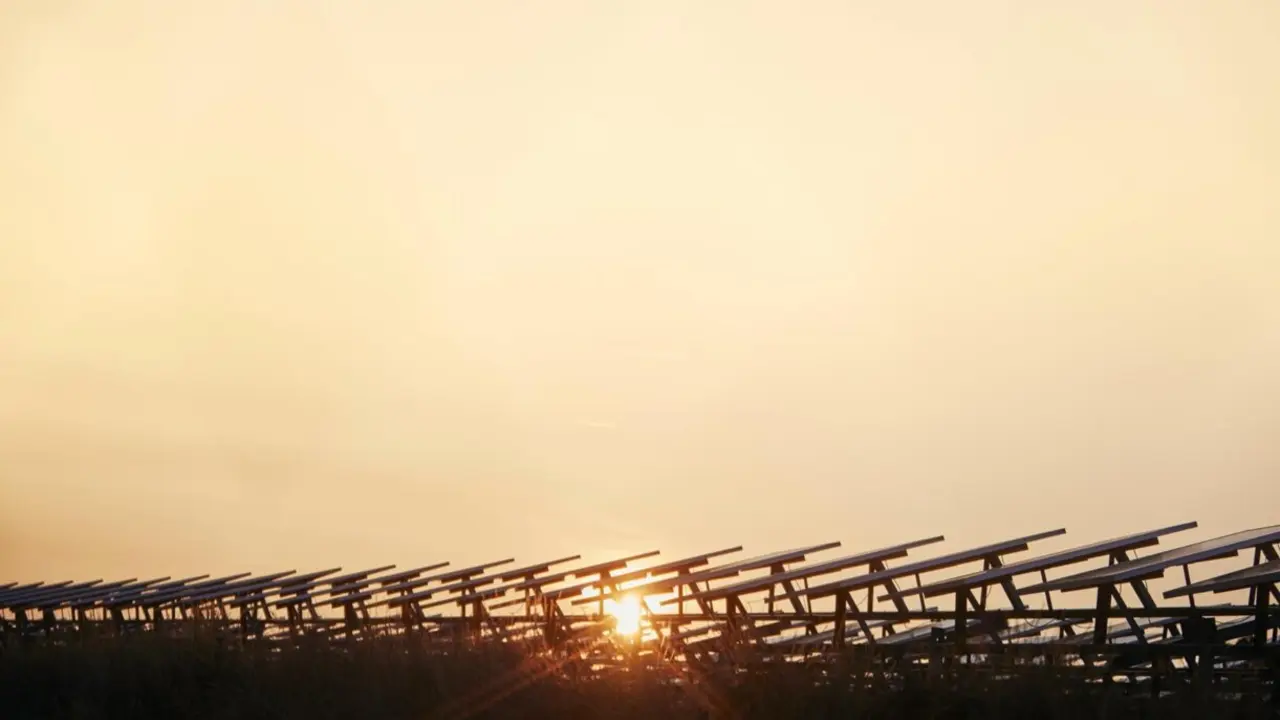  Archivo - El parque solar de Vilardev&oacute;sen Vilardev&oacute;s, Ourense, Galicia (Espa&ntilde;a).<br>- Agostime - Europa Press - Archivo 
