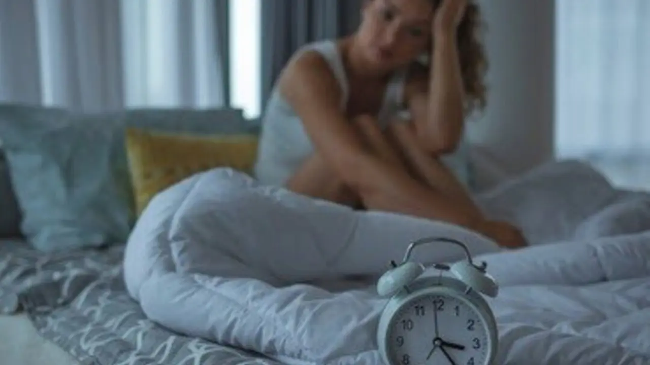  El calor dificulta conciliar el sue&ntilde;o.<br>- QUIR&Oacute;NSALUD 