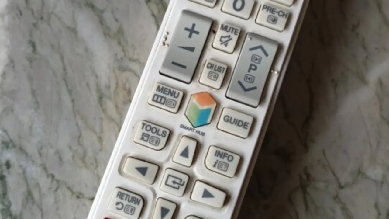  Archivo - Mando a distancia, televisi&oacute;n, televisor, TV<br>- EUROPA PRESS - Archivo 