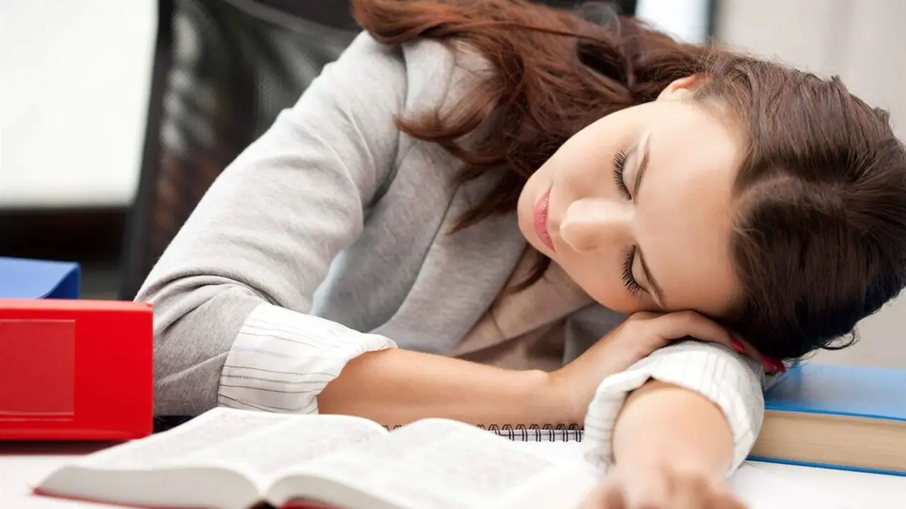  Ex&aacute;menes, sue&ntilde;o, dormir 