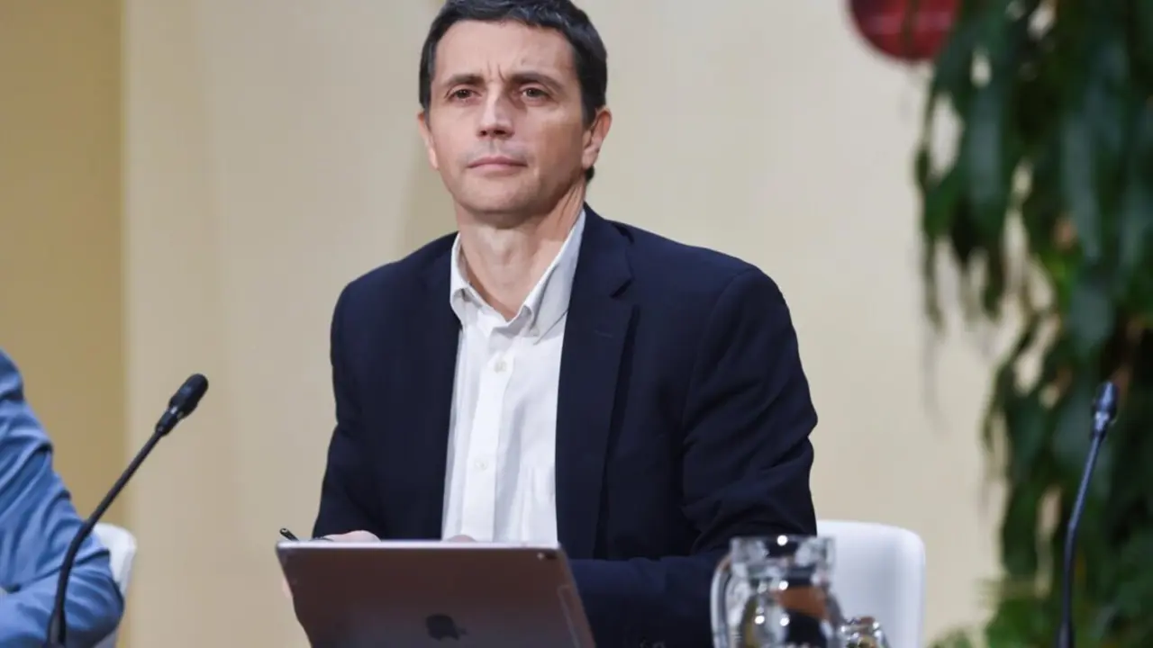  Archivo - El secretario de Estado de Seguridad Social, Borja Su&aacute;rez, ofrece una rueda de prensa, en el Ministerio de Inclusi&oacute;n, Seguridad Social y Migraciones, a 30 de enero de 2025, en Madrid (Espa&ntilde;a).<br>- Gustavo Valiente - Europa Press - Archivo 