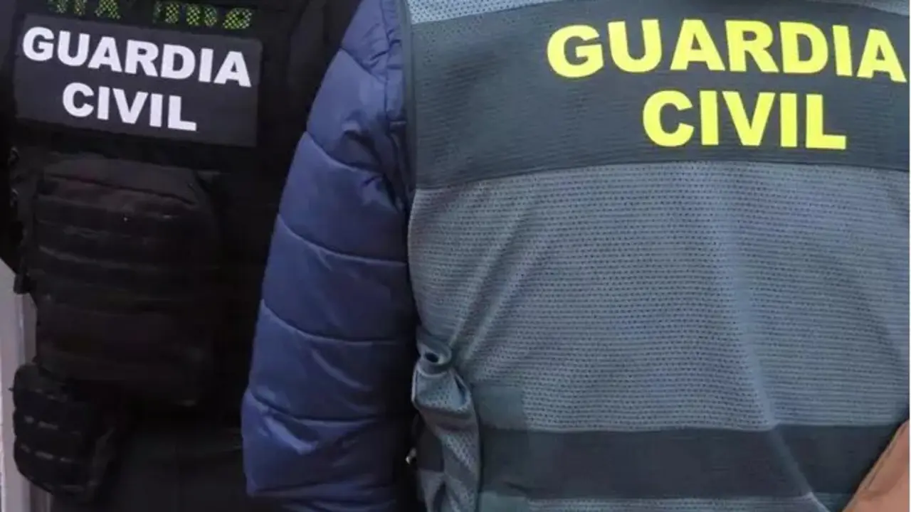  La Guardia Civil 