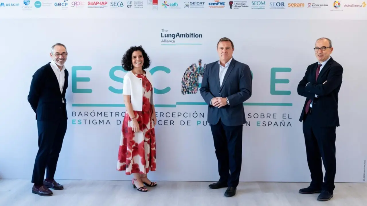  Presentaci&oacute;n del bar&oacute;metro ESCAPE.<br>- JOSE LUIS PINDADO 