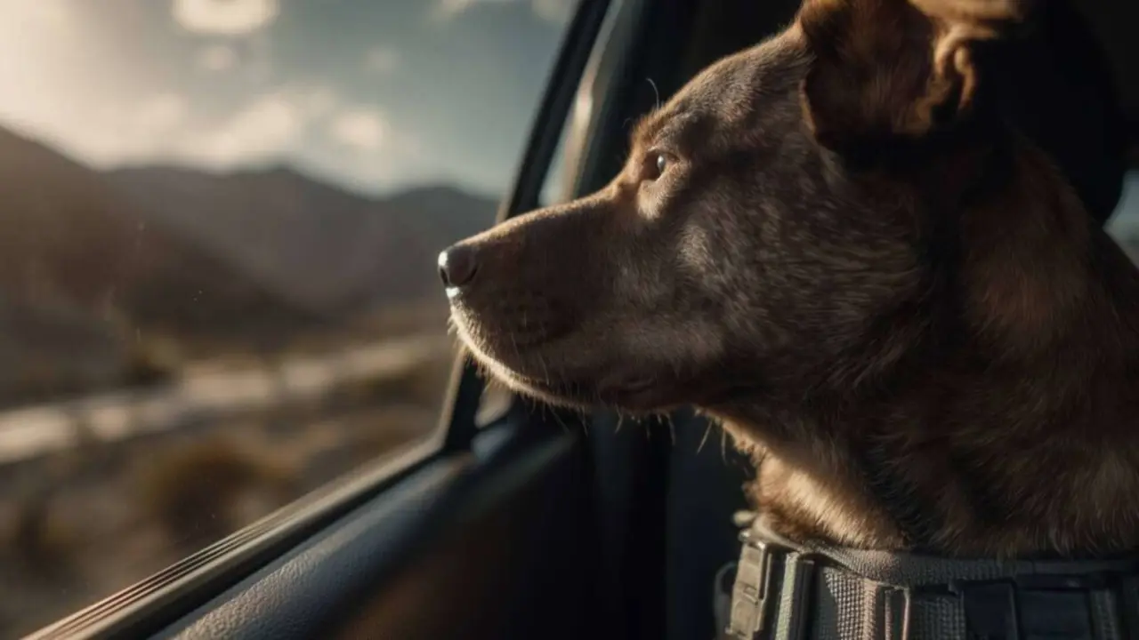  Transporte de perros en coche; c&oacute;mo cumplir la normativa DGT y viajar seguro este verano 2025<br>- CANMIGOS 