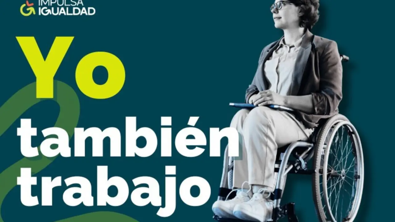  La iniciativa #Yotambi&eacute;ntrabajo organizada por Impulsa Igualdad.<br>- IMPULSA IGUALDAD 