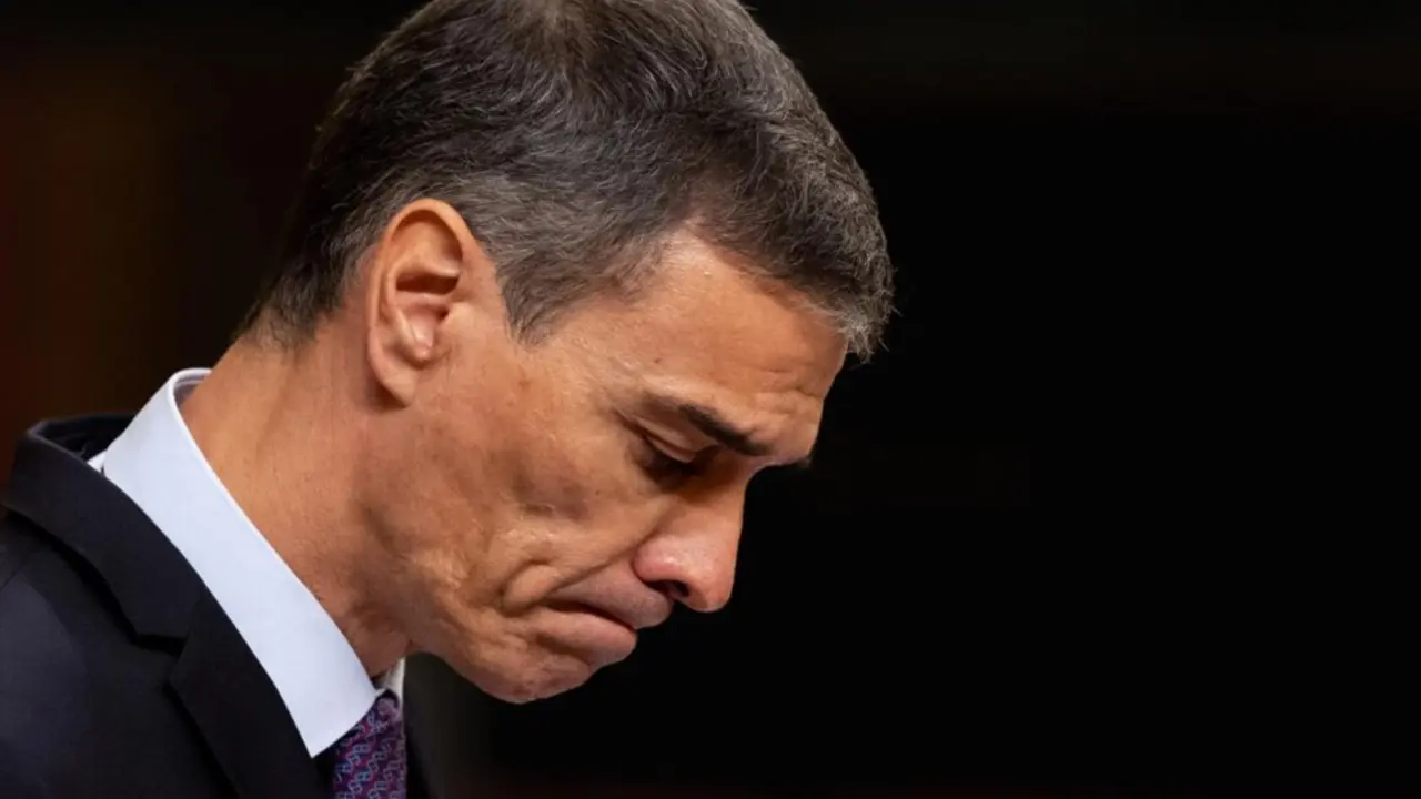  El presidente del Gobierno, Pedro S&aacute;nchez, interviene durante un pleno extraordinario, en el Congreso de los Diputados, a 9 de julio de 2025, en Madrid (Espa&ntilde;a).<br>- Eduardo Parra - Europa Press 