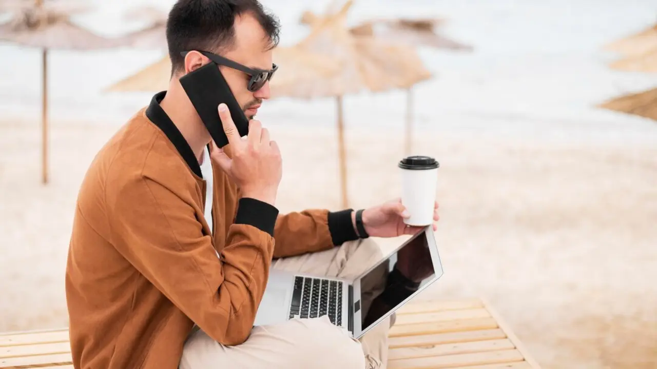  Desconexi&oacute;n digital 