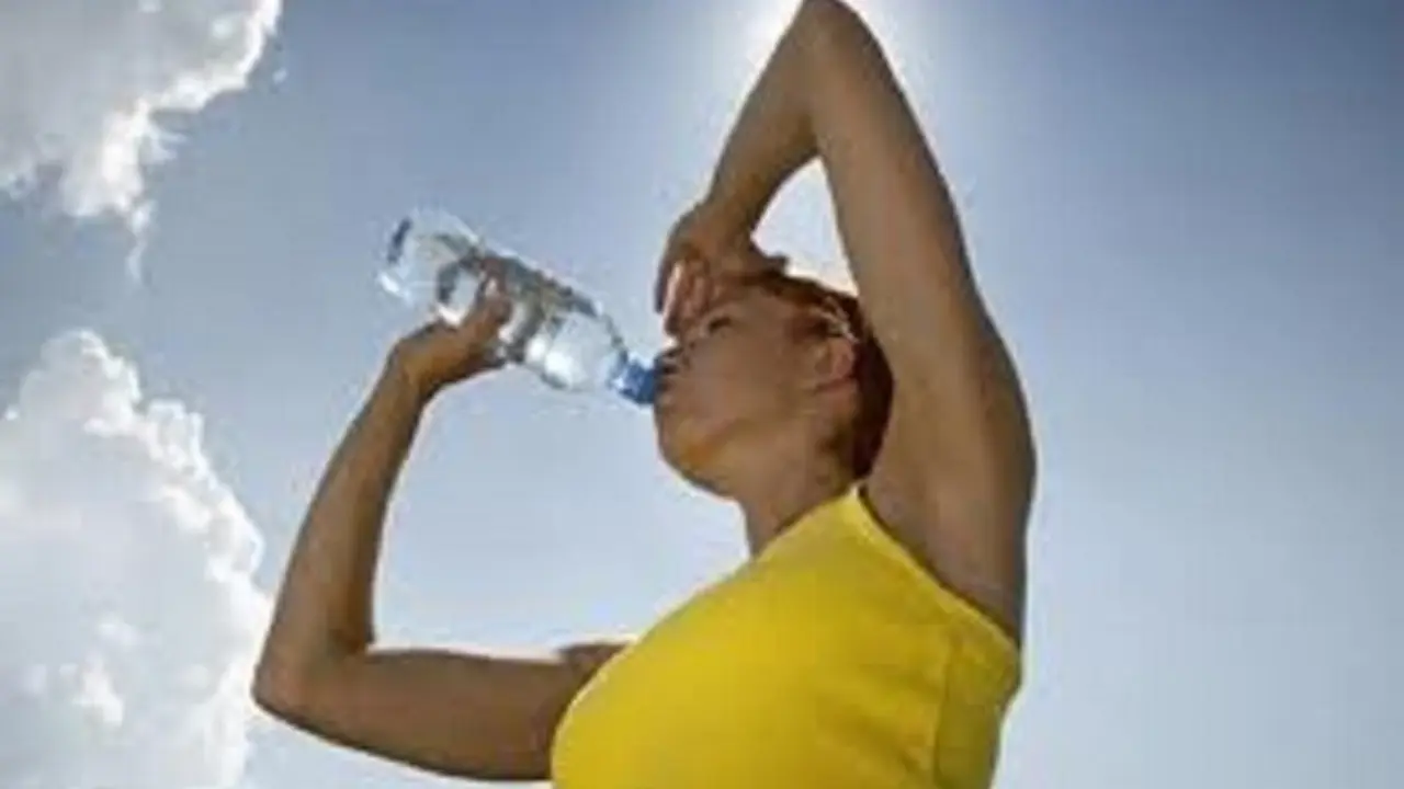  Calor, imagen de archivo 