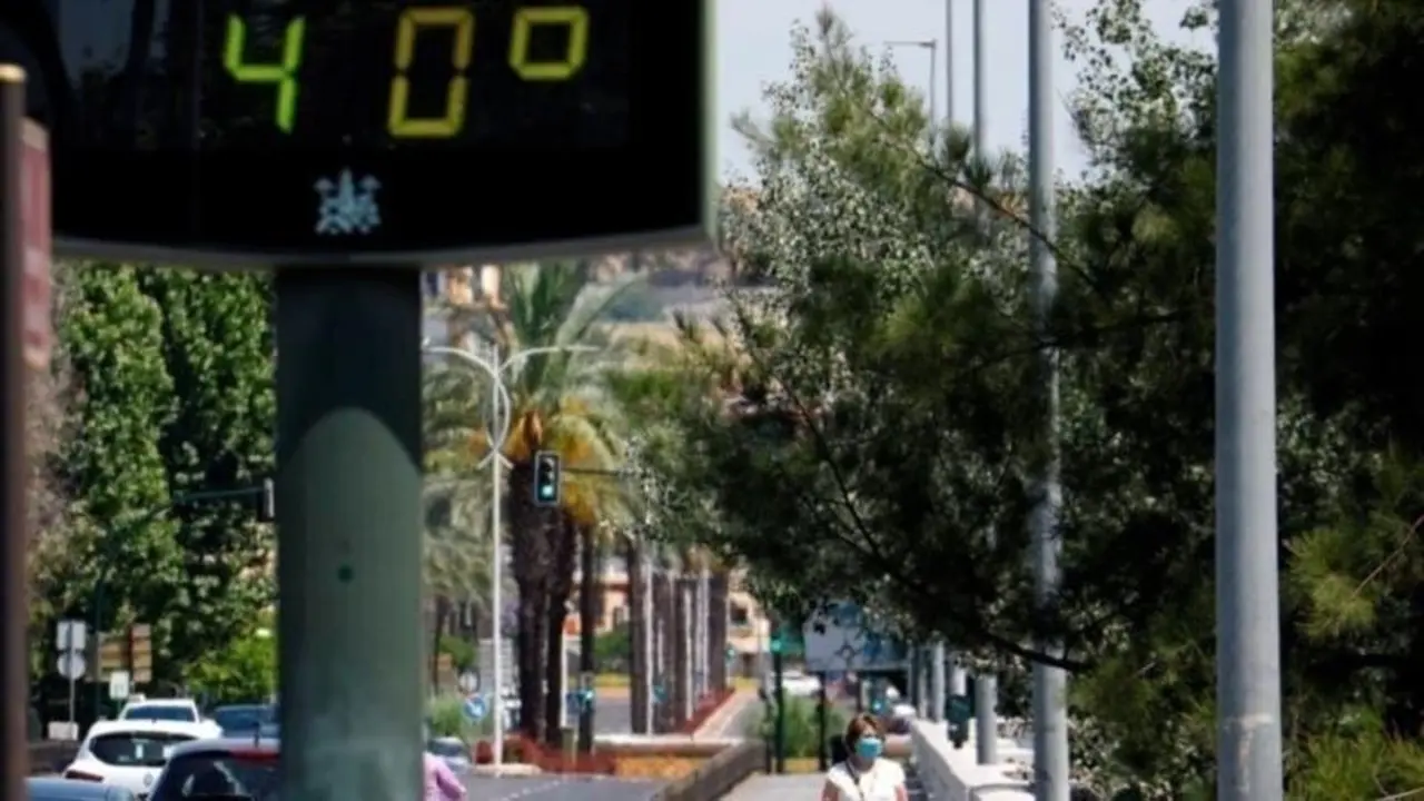  Term&oacute;metro en C&oacute;rdoba 