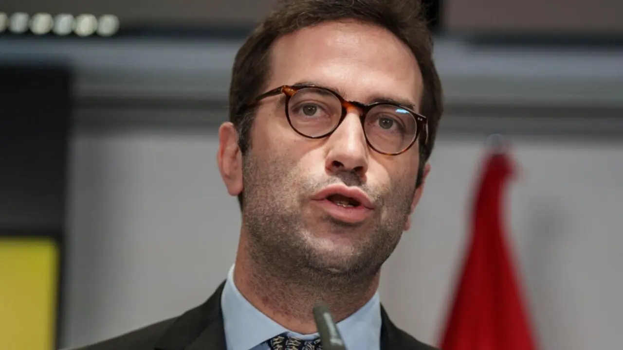  El ministro de Econom&iacute;a, Comercio y Empresa, Carlos Cuerpo - Matias Chiofalo - Europa Press 