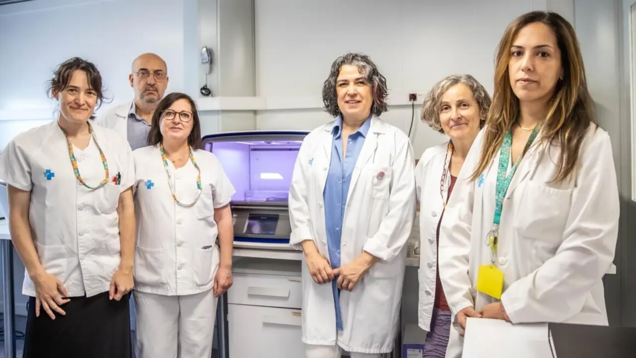  Investigadores del Hospital Germans Trias i Pujol<br>- HOSPITAL GERMANS TRIAS 