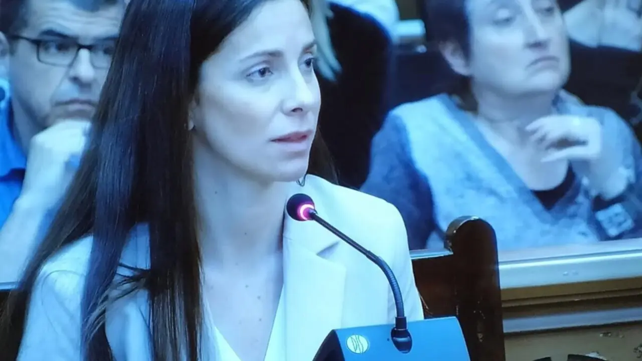  Archivo - La acusada del crimen de la Guardia Urbana, Rosa Peral<br>- EUROPA PRESS - Archivo 