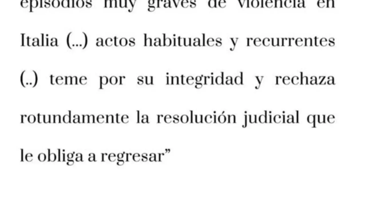  Comunicaci&oacute;n de la ministra Sira Rego al Fiscal General del Estado<br>- MINISTERIO JUVENTUD E INFANCIA 