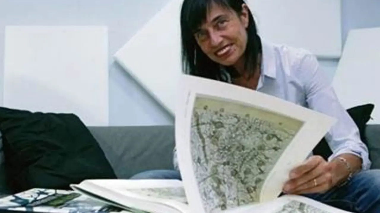  La presidenta del Consejo Espa&ntilde;ol del Cerebro y de la Asociaci&oacute;n Espa&ntilde;ola para el Avance de la Ciencia, Mara Dierssen<br>- UC 