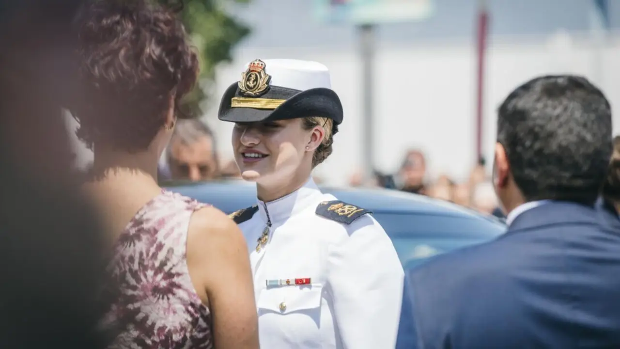  La princesa Leonor. EP 