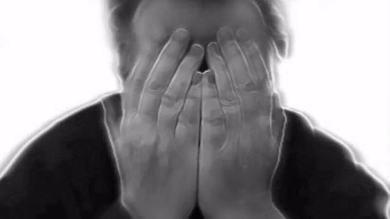  Persona depresiva. EP 