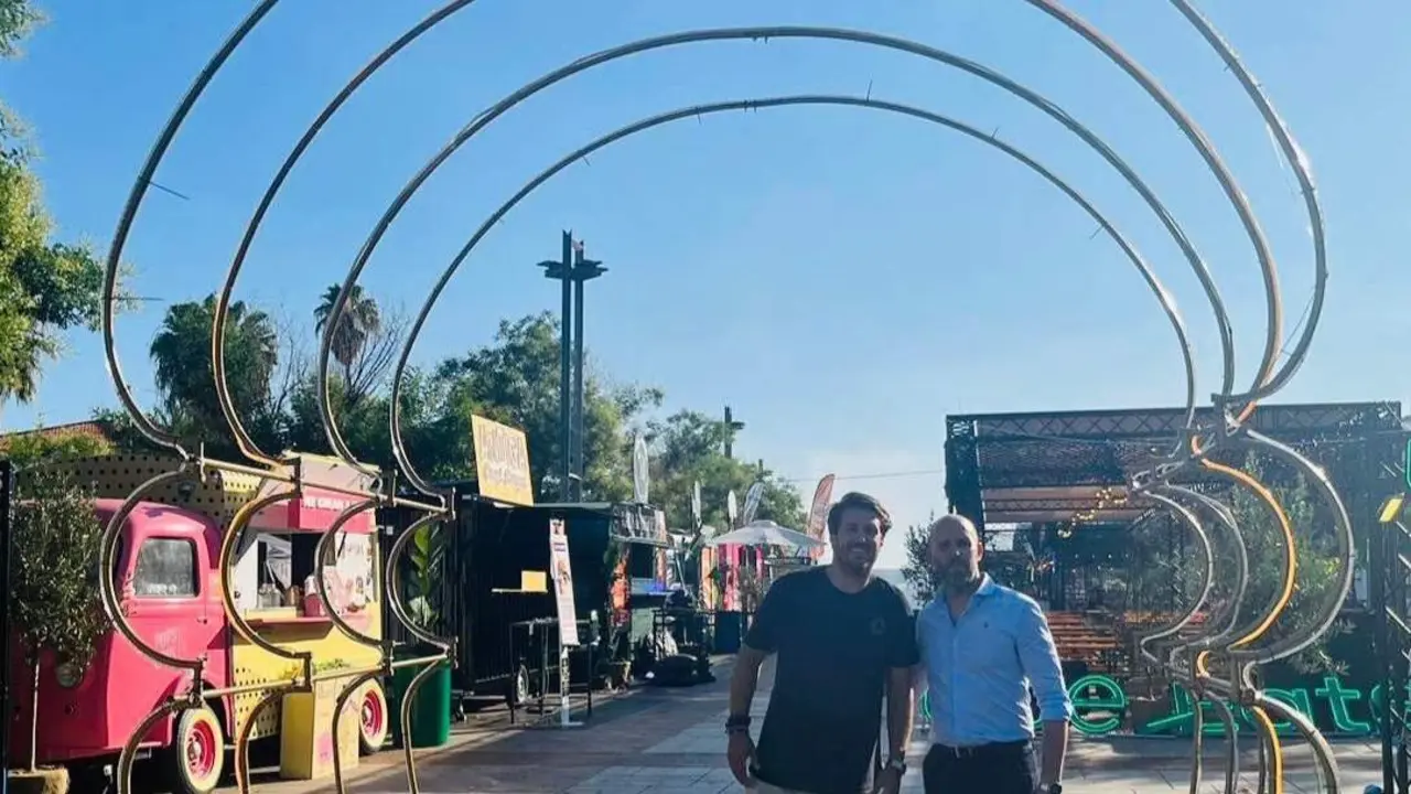  Eduardo Lucena Alba,&nbsp;delegado de Turismo, Cultura y Deporte de la Junta de Andaluc&iacute;a en C&oacute;rdoba 