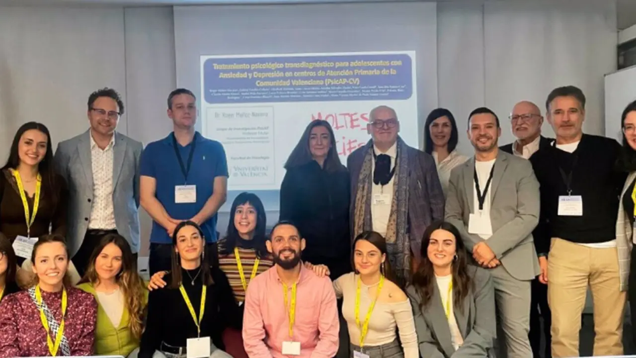  Equipo investigador de la UPV<br>- UPV 