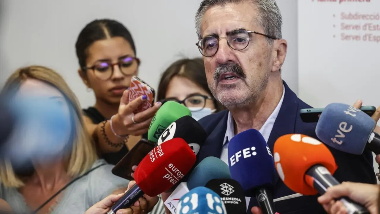  Archivo - Jos&eacute; Mar&iacute;a &Aacute;ngel<br>- Rober Solsona - Europa Press - Archivo 