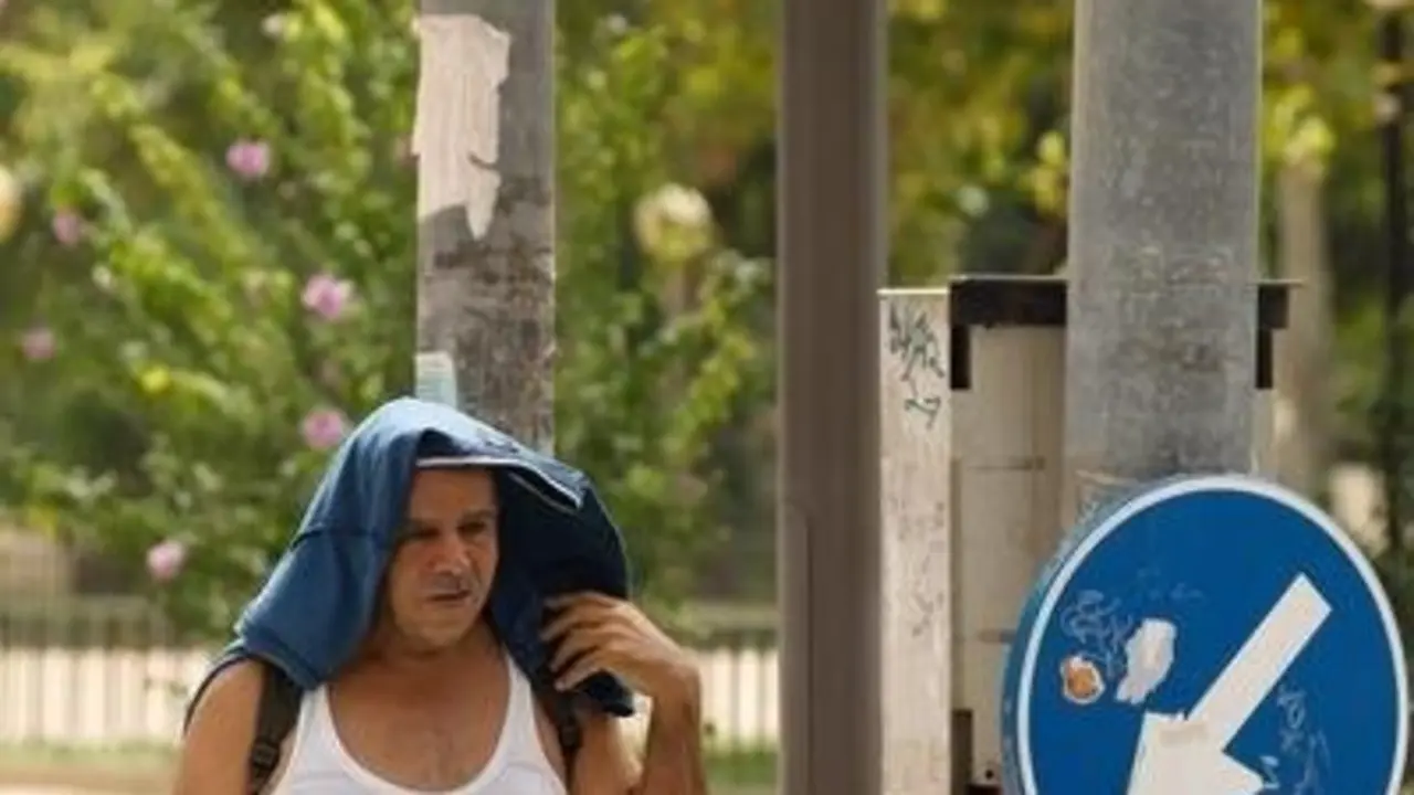 12-07-21 MURCIA ACTIVA ESTE LUNES EL DISPOSITIVO ESPECIAL ANTE EL AVISO DE ALTAS TEMPERATURAS