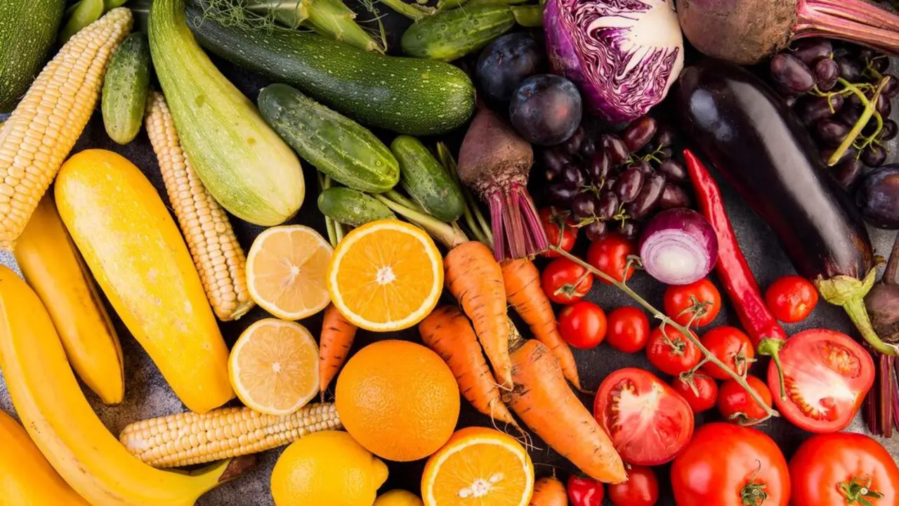  Bodegon Frutas y Verduras | Nota de Prensa CAPADR 