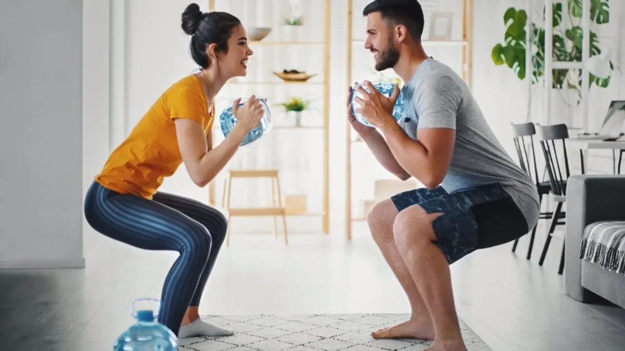  Solo cinco minutos al d&iacute;a de ejercicio exc&eacute;ntrico ayudan a mejorar la salud 