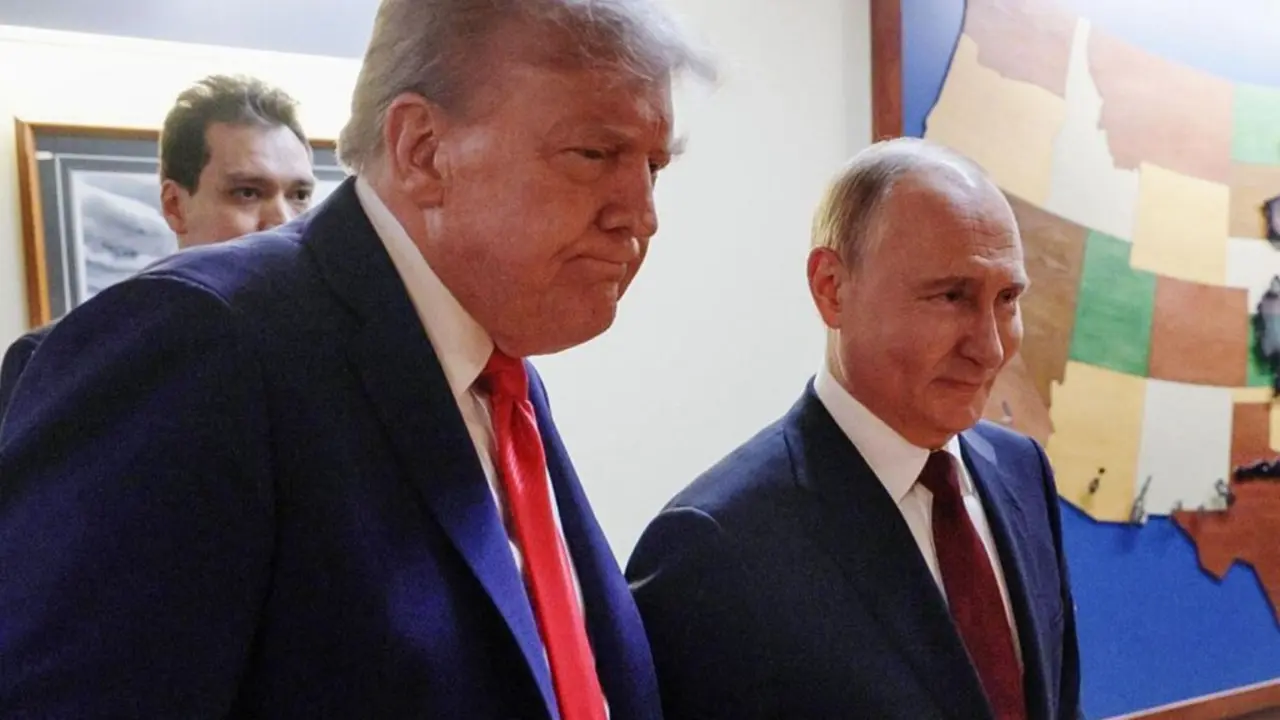  Recepci&oacute;n con honores de Trump a Putin y ning&uacute;n acuerdo: lo que deja la cumbre en Alaska 