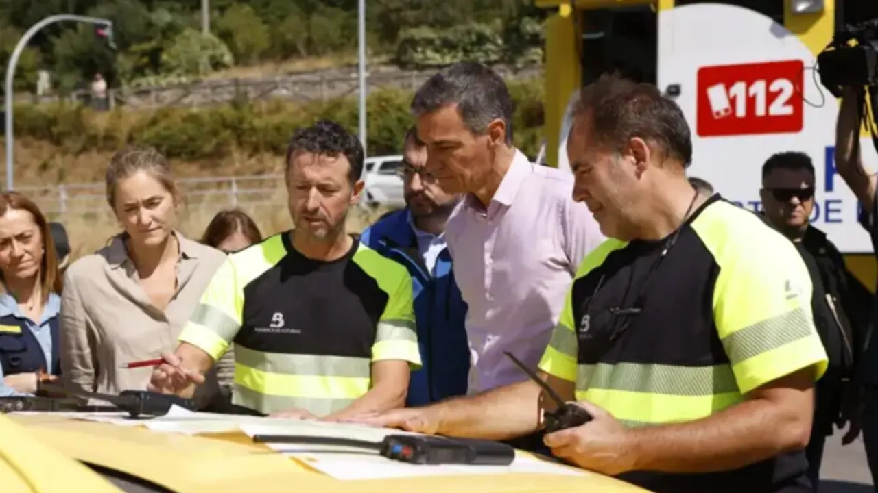  S&aacute;nchez anuncia una comisi&oacute;n intermisterial de cambio clim&aacute;tico para allanar el camino al pacto de Estado 