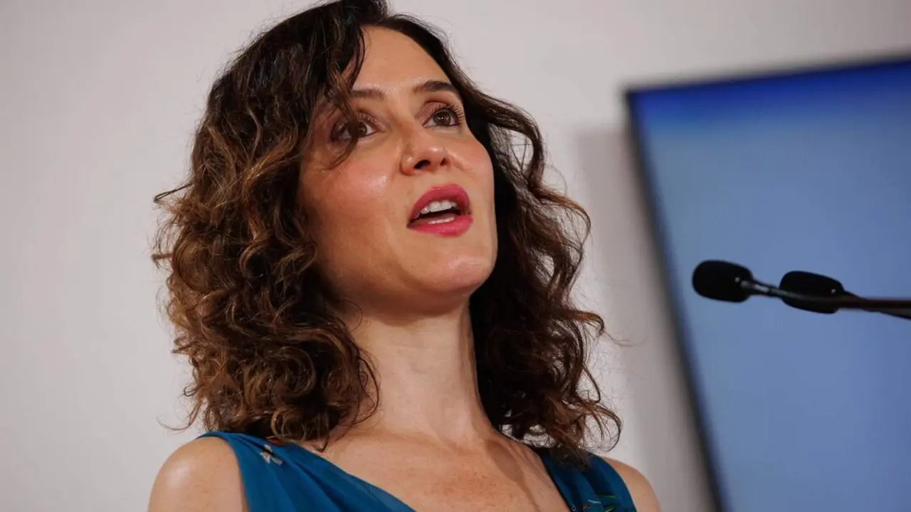  Isabel D&iacute;az Ayuso 