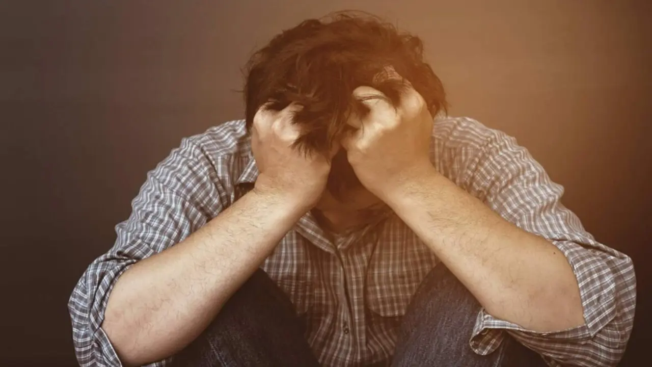  Archivo - Ansiedad, depresi&oacute;n, tristeza, salud mental. - INTERNATIONAL SOS - Archivo 