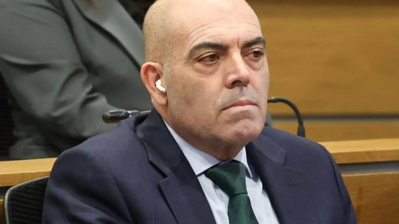  Archivo - El presidente de ATA, Lorenzo Amor<br>- Marta Fern&aacute;ndez - Europa Press - Archivo 