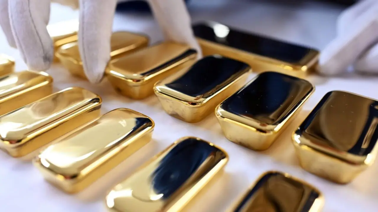  Onzas de oro. ARCHIVO 