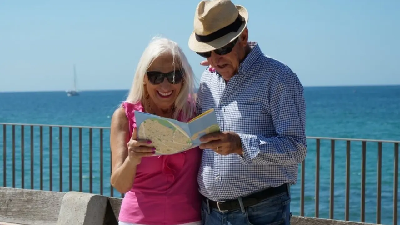  Archivo - Los viajes del Imserso.<br>- IMSERSO - Archivo 