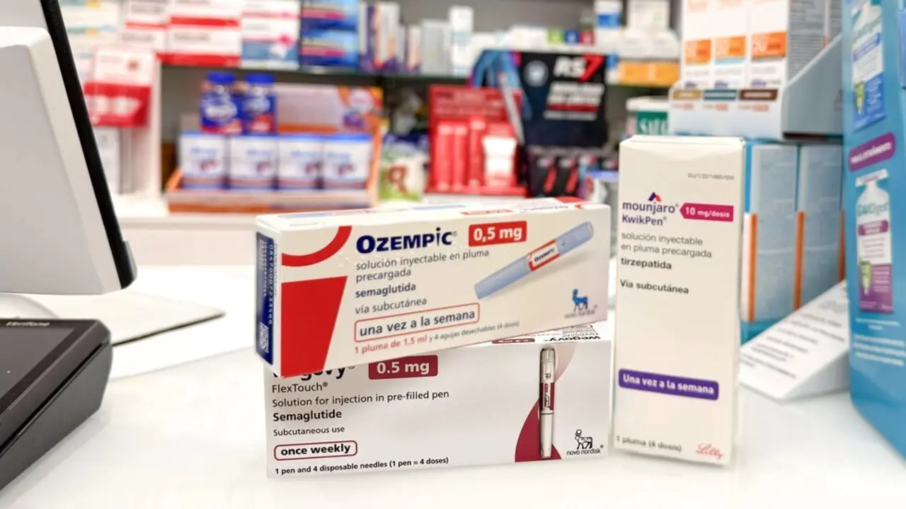  Ozempic y sus variaciones 