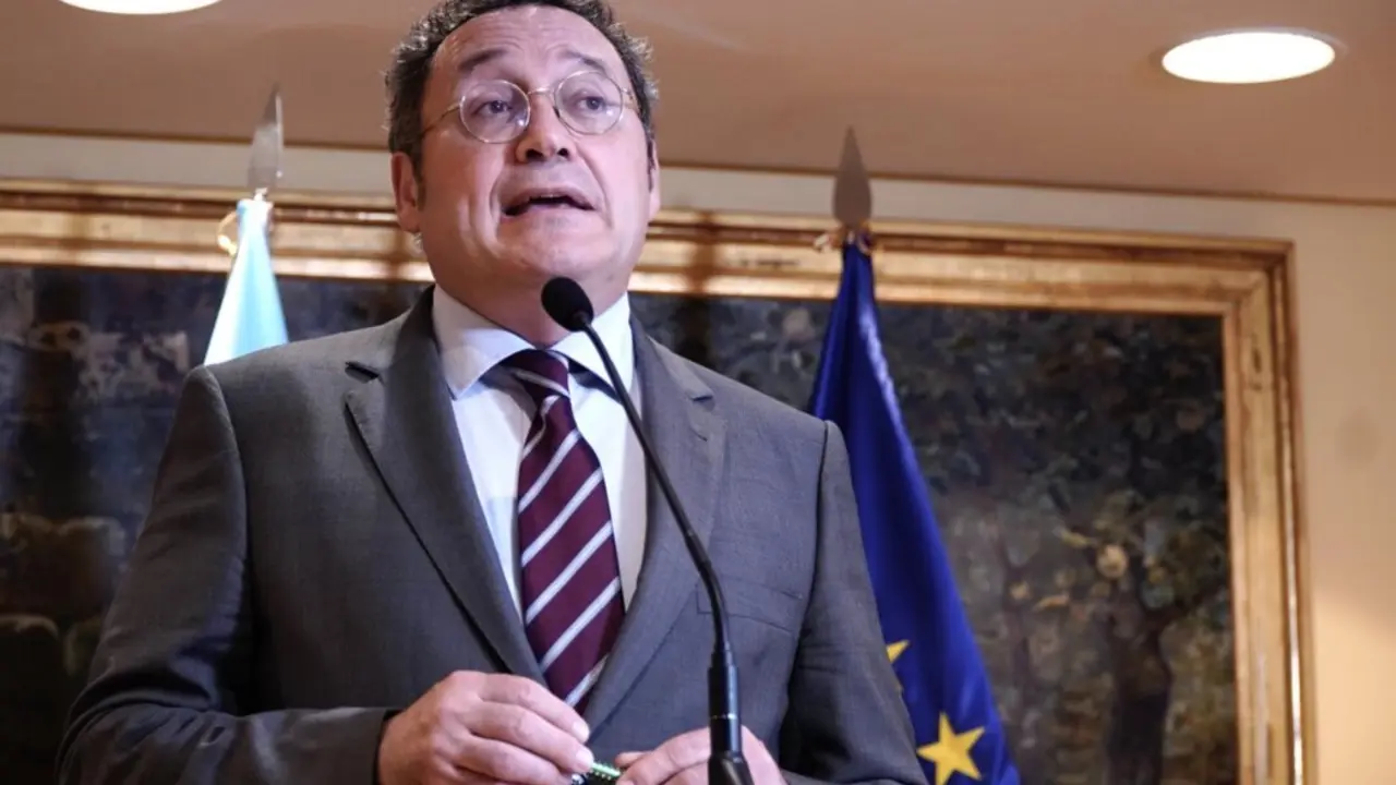  Archivo - El fiscal general del Estado, &Aacute;lvaro Garc&iacute;a Ortiz.<br>- Gustavo de la Paz - Europa Press - Archivo 