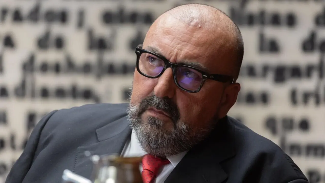 Archivo - El exasesor del exministro Jos&eacute; Luis &Aacute;balos, Koldo Garc&iacute;a, comparece en la comisi&oacute;n del Senado sobre la investigaci&oacute;n de las mascarillas durante el COVID-19, a 22 de abril de 2024, en Madrid (Espa&ntilde;a).<br>- Eduardo Parra - Europa Press - Archivo 