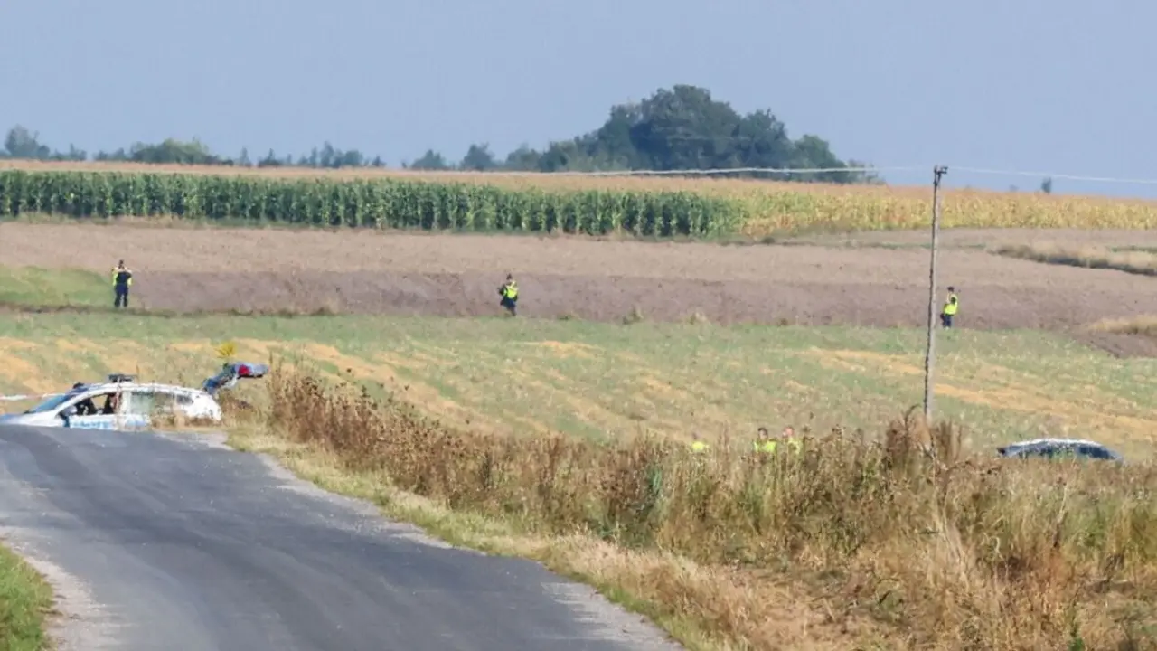  Polonia derriba varios drones rusos tras "una violaci&oacute;n sin precedentes" de su espacio a&eacute;reo 