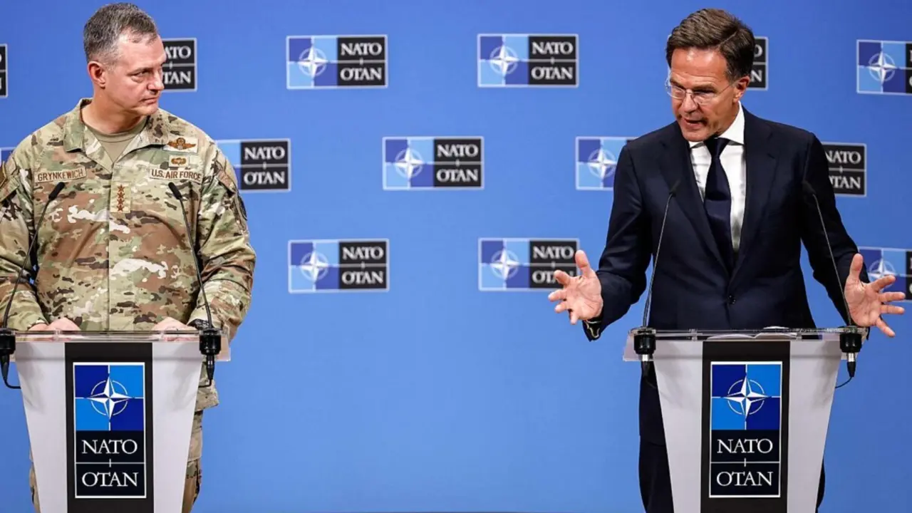  Operaci&oacute;n de la OTAN en su flanco oriental tras la incursi&oacute;n de drones rusos en Polonia 