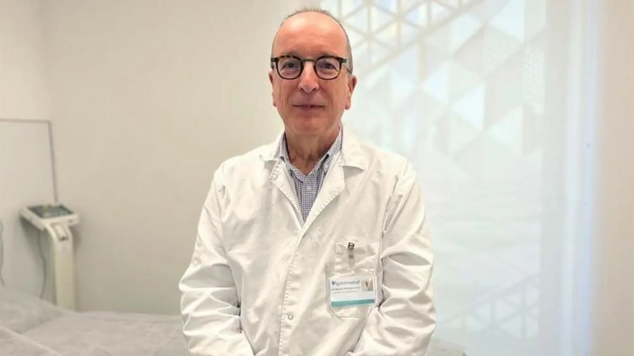  Luis Manuel Entrenas. 