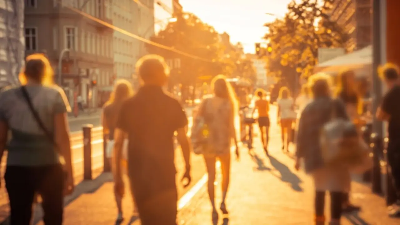  El 68% de las muertes por calor extremo en Europa son atribuibles al cambio clim&aacute;tico, seg&uacute;n un estudio<br>- Europa Press 