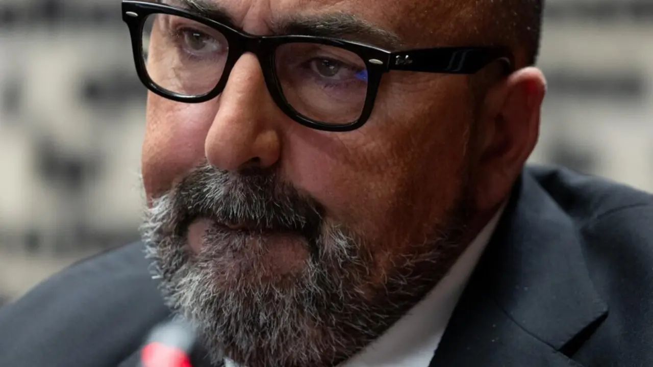  Archivo - El exasesor del exministro Jos&eacute; Luis &Aacute;balos, Koldo Garc&iacute;a, comparece en la comisi&oacute;n del Senado sobre la investigaci&oacute;n de las mascarillas durante el COVID-19, a 22 de abril de 2024, en Madrid (Espa&ntilde;a).<br>- Eduardo Parra - Europa Press - Archivo 