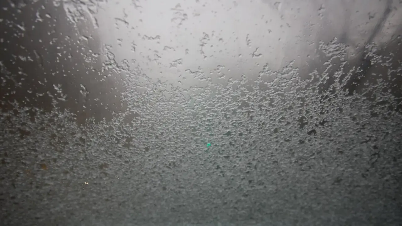  Archivo - Imagen de recurso de una tormenta<br>- Jes&uacute;s Hell&iacute;n - Europa Press - Archivo 