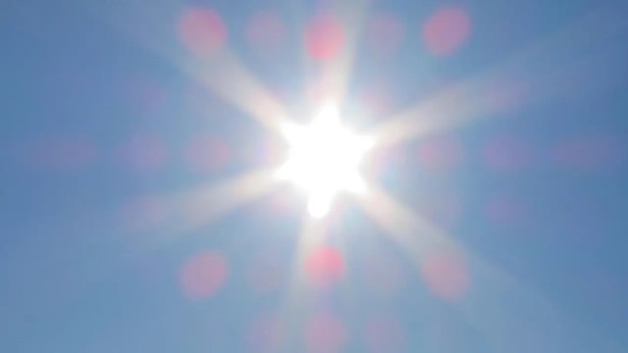  Archivo - Sol en una foto de archivo de Europa Press.<br>- EUROPA PRESS - Archivo 