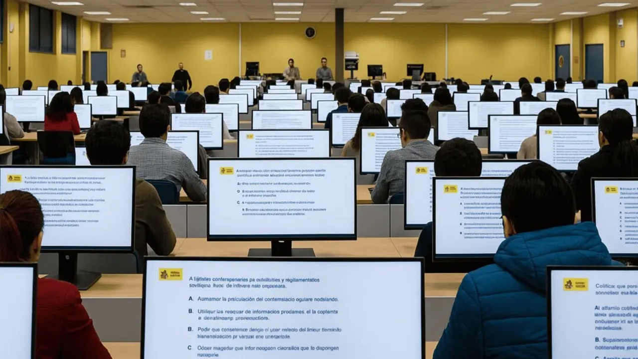  Nuevos cambios en el examen te&oacute;rico de conducir 