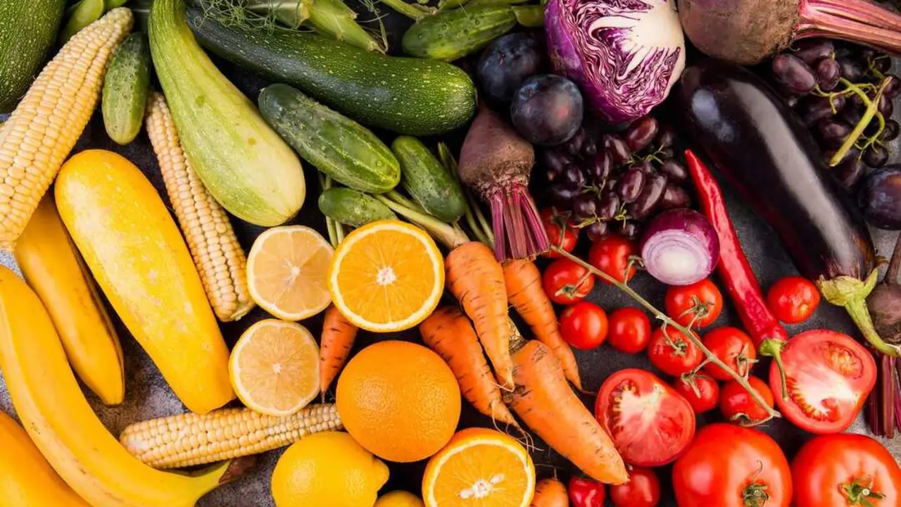  Bodegon Frutas y Verduras | Nota de Prensa CAPADR 