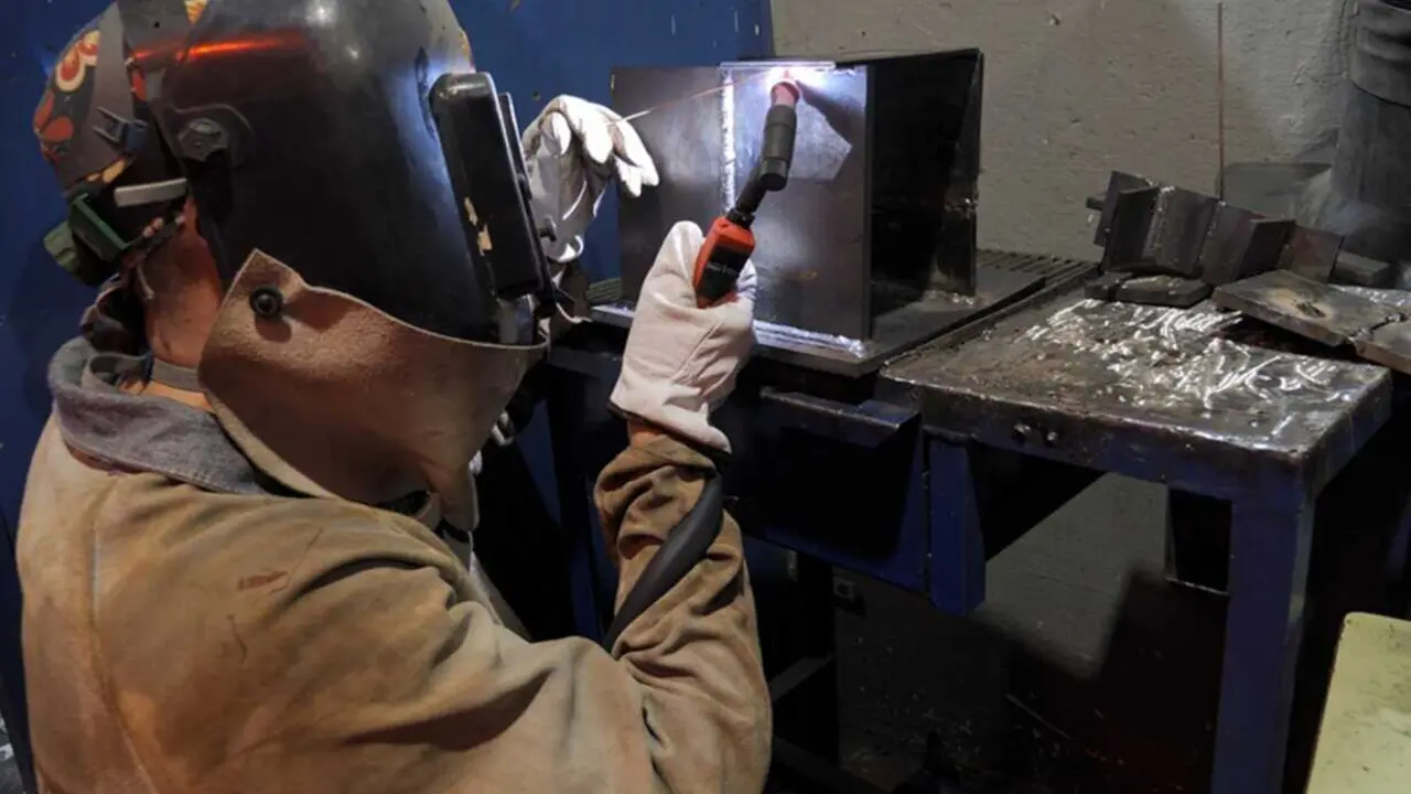  Formaci&oacute;n en soldadura. 