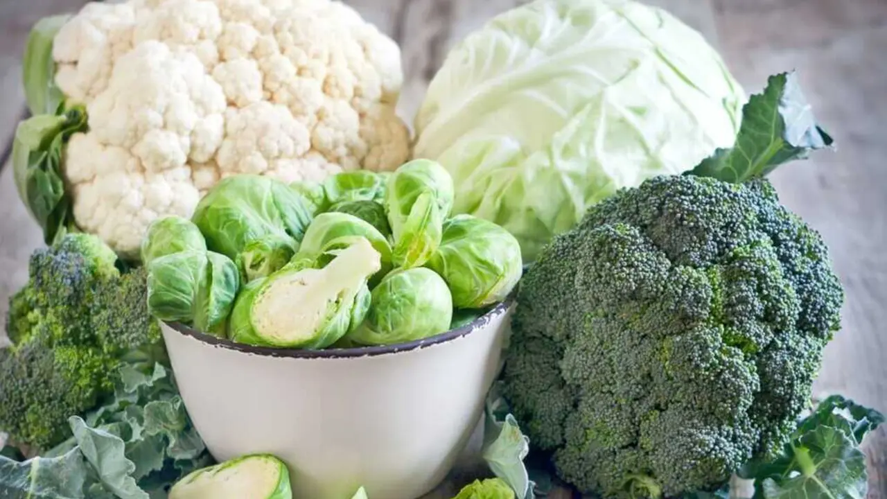  Archivo - Verduras cruc&iacute;feras<br>- KARAIDEL - Archivo 