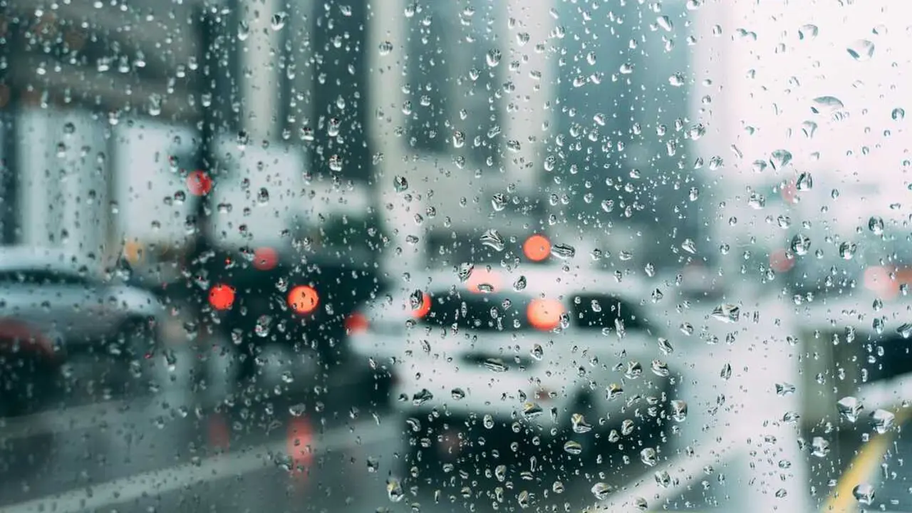  Conducir en oto&ntilde;o bajo alerta por lluvias 